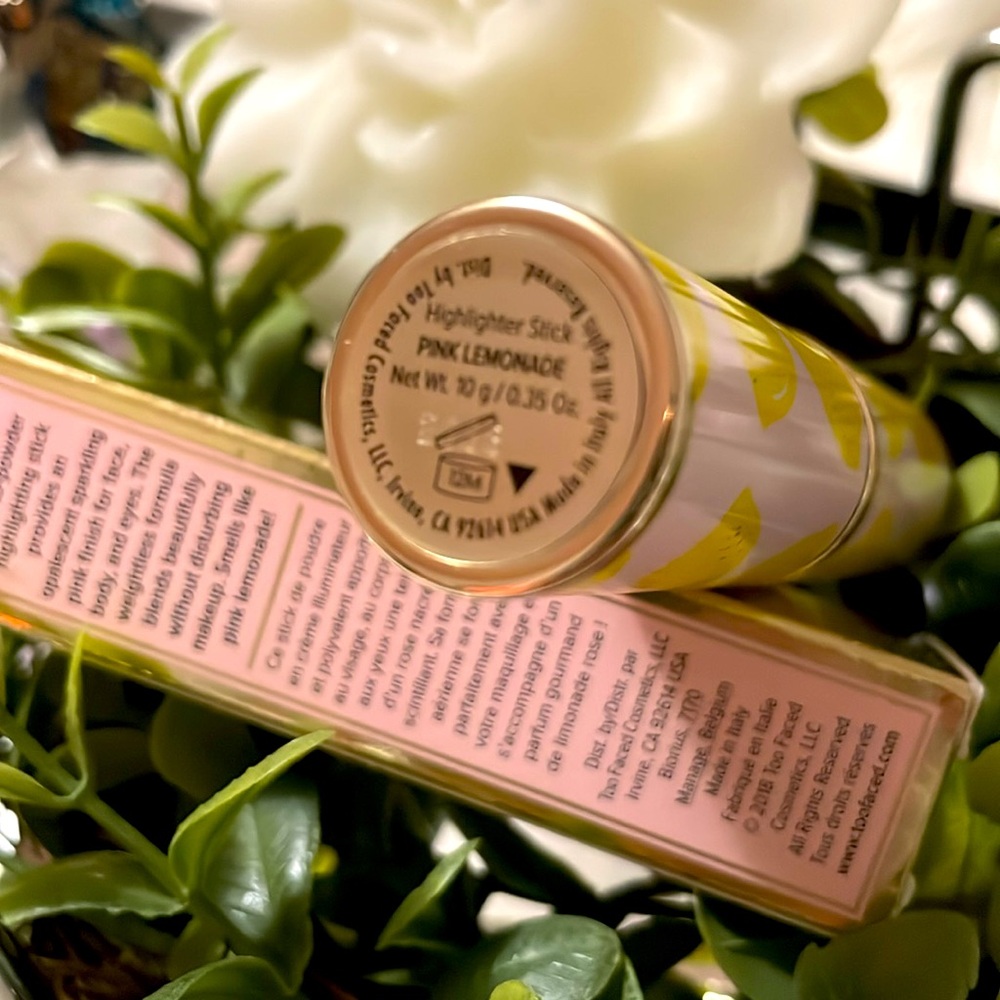 🩷💛TOO FACED®️PINK LEMONADE💛🩷 - Picture 10 of 12